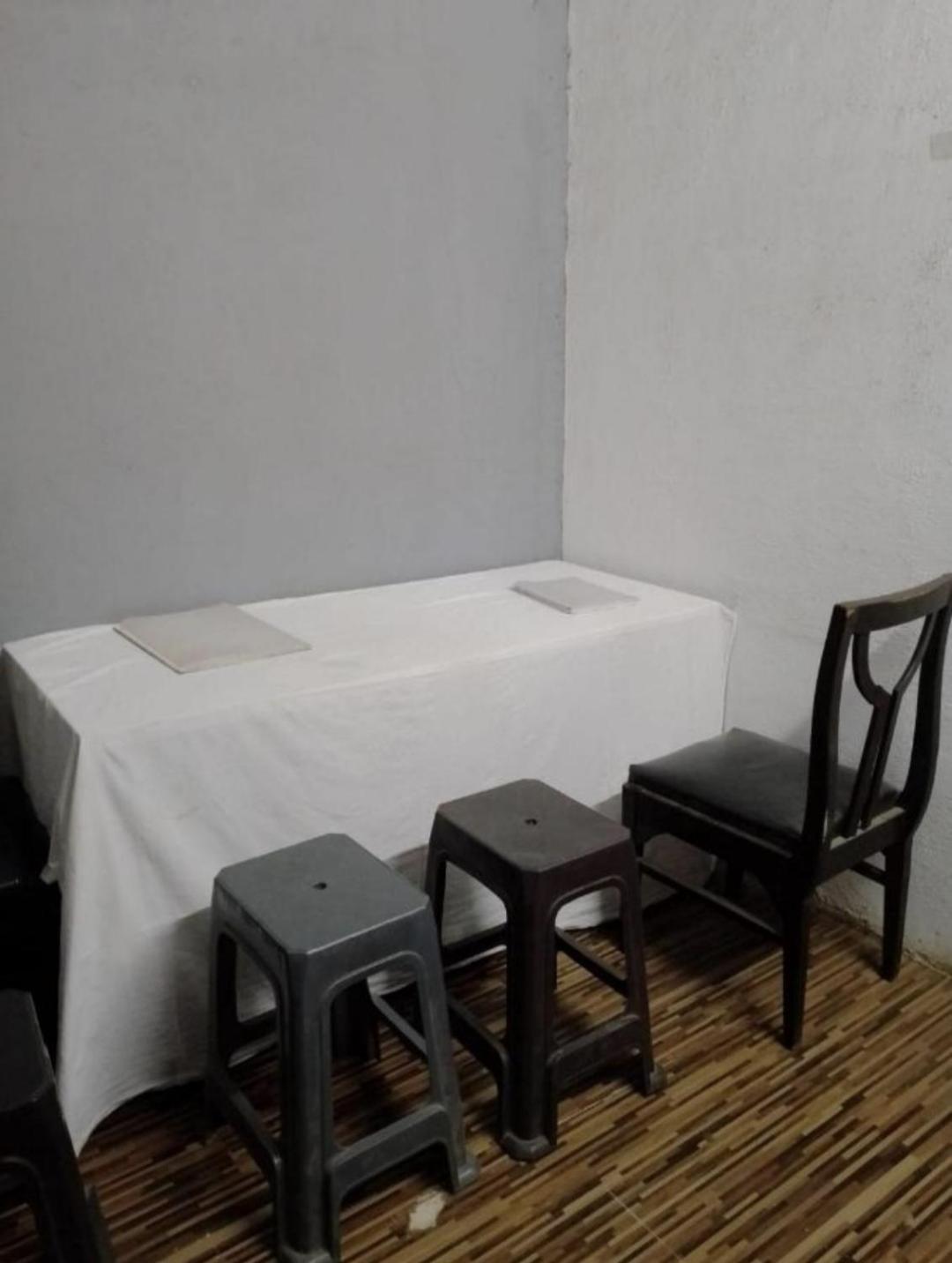 Bapuji Dormitory Hostel Mumbai Kültér fotó
