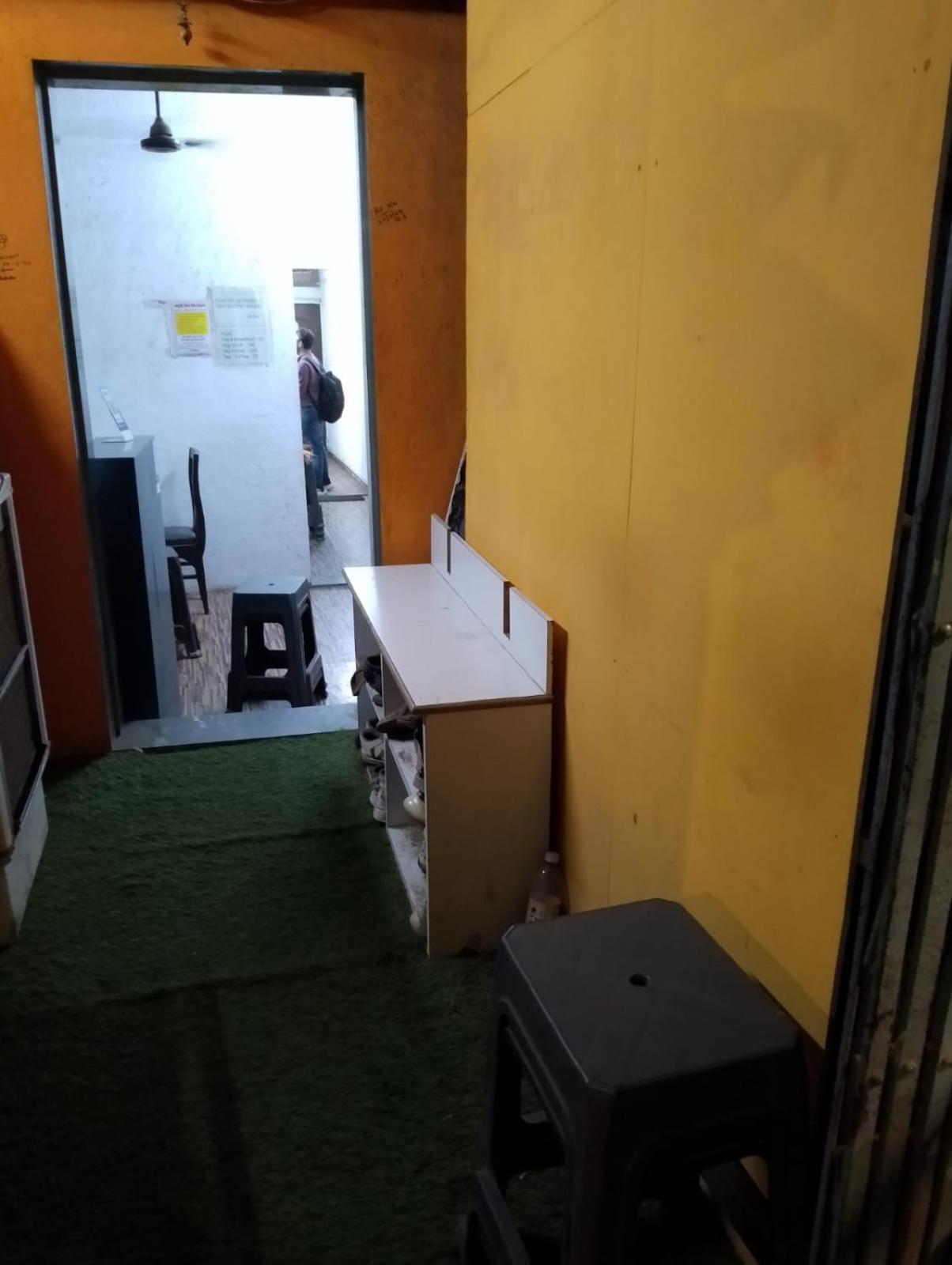Bapuji Dormitory Hostel Mumbai Kültér fotó