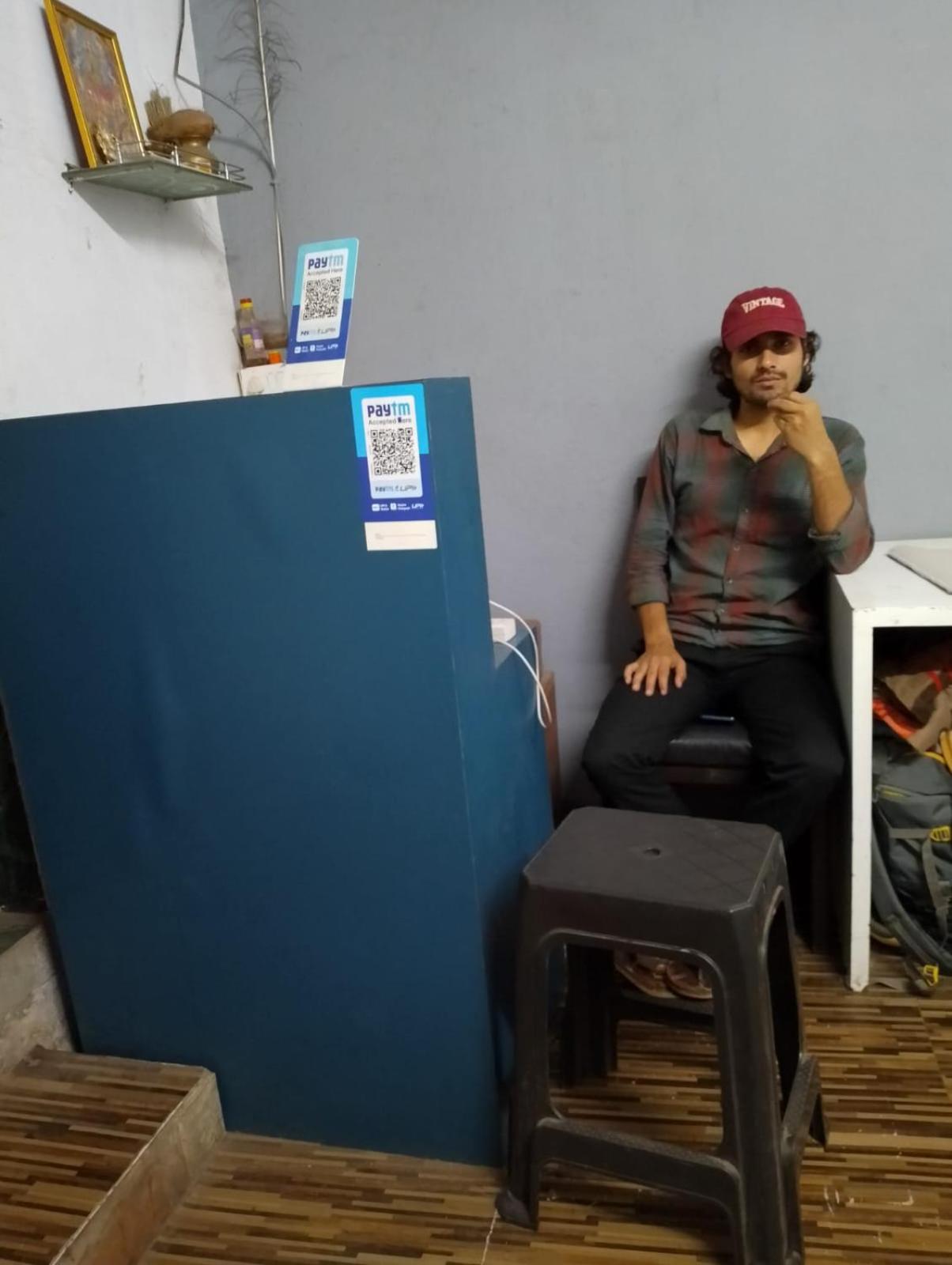 Bapuji Dormitory Hostel Mumbai Kültér fotó
